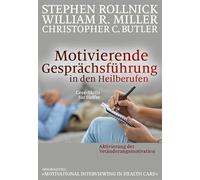 Christopher C. Butler William R Motivierende Gesprächsführung in den (Tascabile)