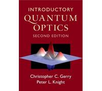 Christopher C. Gerry Peter L. Knig Introductory Quantum Opti (Copertina rigida)