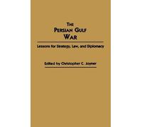 Christopher C. Joyner The Persian Gulf War (Copertina rigida)