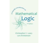 Christopher C Leary Lars Kris A Friendly Introduction to Mathematica (Tascabile)