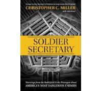 Christopher C. Miller Soldier Secretary (Tascabile)