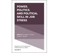 Christopher C. Power, Politics, and Political Skill in Job S (Copertina rigida)