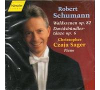 Christopher C Schumann: Klavierwerke Sager (CD)