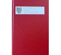 Christopher C. Thornton A History of the County of Essex (Copertina rigida)