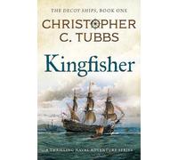 Christopher C Tubbs Kingfisher (Tascabile) Decoy Ships