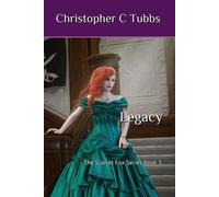 Christopher C Tubbs Legacy (Tascabile) Scarlet Fox