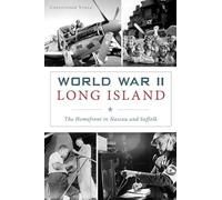 Christopher C Verga World War II Long Island (Tascabile) Military