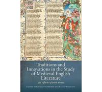 Christopher Can Traditions and Innovations in the Study of Me (Copertina rigida)
