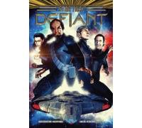 Christopher Cantwell Angel Unzueta Star Trek: Defiant, Vol. 1 (Copertina rigida)