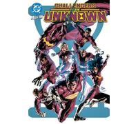 Christopher Cantwell Challengers of the Unknown (Tascabile)