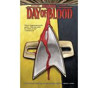 Christopher Cantwell Collin Kelly Star Trek: Day of Blood (Copertina rigida)