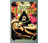 Christopher Cantwell Doctor Doom by Cantwell & Larroca (Tascabile)