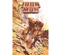 Christopher Cantwell Iron Man Vol. 4: Books Of Korvac IV (Tascabile)
