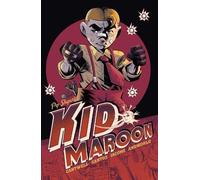 Christopher Cantwell Kid Maroon (Tascabile)