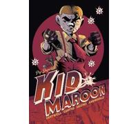 Christopher Cantwell Kid Maroon (Tascabile)