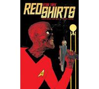 Christopher Cantwell Megan Levens Star Trek: Red Shirts (Tascabile)
