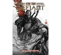 Christopher Cantwell Mor Star Trek: Defiant, Vol. 5: No Old (Copertina rigida)