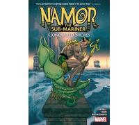 Christopher Cantwell Namor The Sub-Mariner: Conquered Shores (Tascabile)