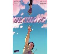 Christopher Cantwell She Could Fly (Tascabile)