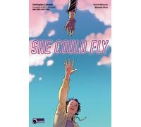 Christopher Cantwell She Could Fly (Tascabile)