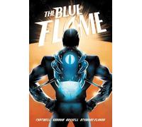 Christopher Cantwell The Blue Flame (Tascabile)