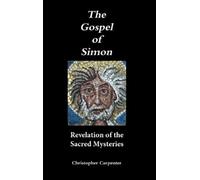 Christopher Carpenter The Gospel of Simon (Copertina rigida)
