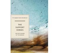 Christopher Carter Sanderson The Support Verses (Tascabile)