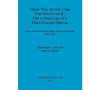 Christopher Cas Stone was the one crop that never failed': (Mixed Media Product)