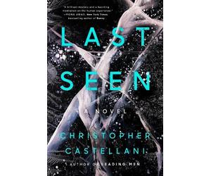 Christopher Castellani Last Seen (Copertina rigida)