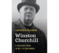 Christopher Catherwood Winston Churchill (Copertina rigida)