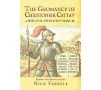 Christopher Cattan The Geomancy of Christopher Cattan (Tascabile)