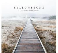 Christopher Cauble Yellowstone (Copertina rigida)