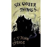 Christopher Caudwell C St John Sprigg The Six Queer Things (Valanco (Tascabile)
