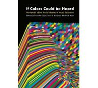 Christopher Cayari If Colors Could Be Heard (Copertina rigida)