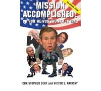 Christopher Cerf Victor S Mission Accomplished or How We Won the Wa (Tascabile)