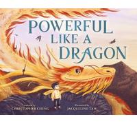 Christopher Cheng Powerful Like a Dragon (Copertina rigida)