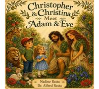 Christopher & Christina Meet Adam and Eve: The Garden Where Everything Began