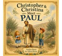 Christopher & Christina Meet Paul: From Persecutor to Preacher