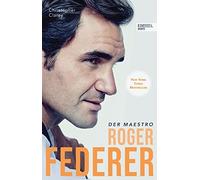 Christopher Cla Roger Federer - Der Maestro: Die Biografie (N (Copertina rigida)
