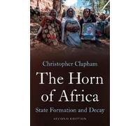 Christopher Clapham The Horn of Africa (Tascabile)