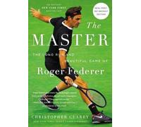 Christopher Clarey The Master (Tascabile)