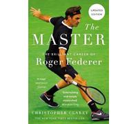 Christopher Clarey The Master (Tascabile)