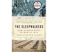 Christopher Clark Clark Christopher The Sleepwalkers (Tascabile)