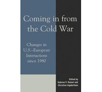 Christopher Coker Coming in from the Cold War (Tascabile)