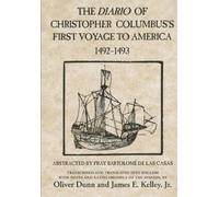 Christopher Col The Diario of Christopher Columbus's First Voyage to (Tascabile)