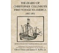 Christopher Col The Diario of Christopher Columbus's First Voyage to (Tascabile)
