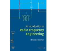 Christopher Coleman An Introduction to Radio Frequency Engineering (Tascabile)