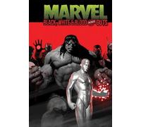 Christopher Condon Al Ewing G. Willow Marvel: Black, White & Blood a (Tascabile)