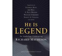 Christopher Conlon He Is Legend (Tascabile)