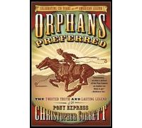Christopher Corbett Orphans Preferred (Tascabile)